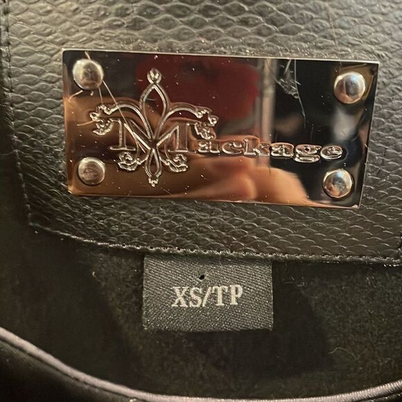 MACKAGE woman’s wool trench coat - Picture 3 of 12